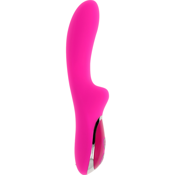 OHMAMA - VIBRATEUR À CHARGE MAGNÉTIQUE 10 VITESSES 21 CM - – Image 2