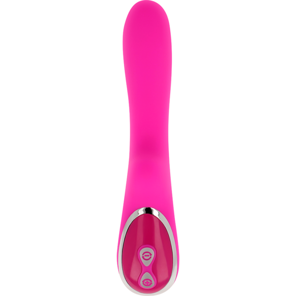 OHMAMA - VIBRATEUR À CHARGE MAGNÉTIQUE 10 VITESSES 21 CM - – Image 4