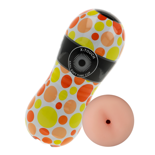 OHMAMA - MASTURBATEUR AVEC VIBRATION DE L'ANUS -