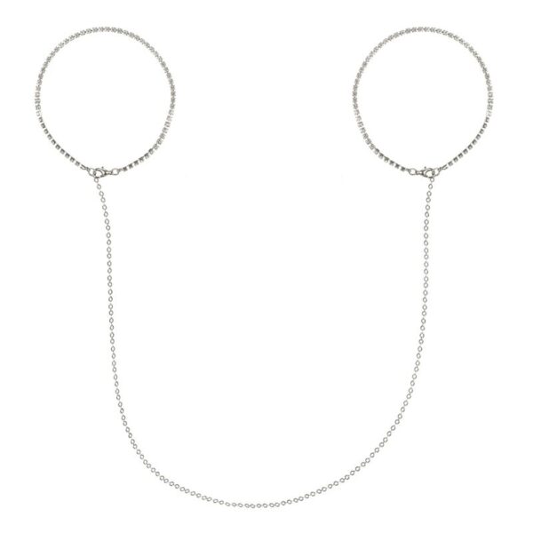 OBSESSIVE - BIJOU-907 MENOTTES TAILLE UNIQUE - – Image 2