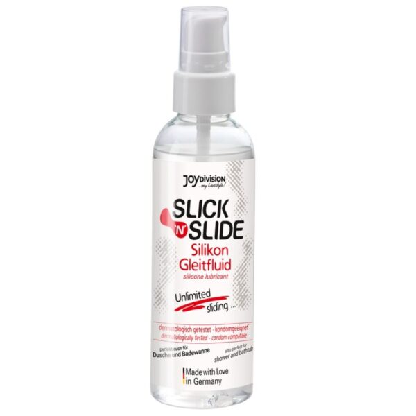 JOYDIVISION - SLIK N SLIDE LUBRIFIANT 100 ML -