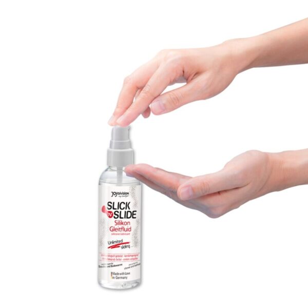 JOYDIVISION - SLIK N SLIDE LUBRIFIANT 100 ML - – Image 3