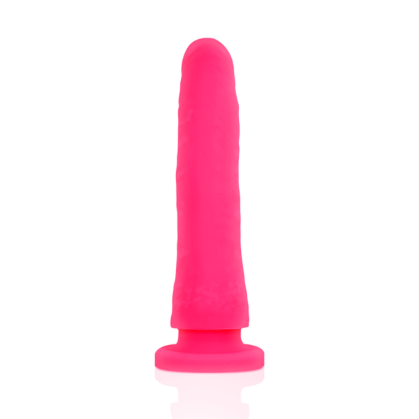 DELTA CLUB - TOYS GODE MÉDICAL SILICONE ROSE 17 CM -O- 3 CM - – Image 7