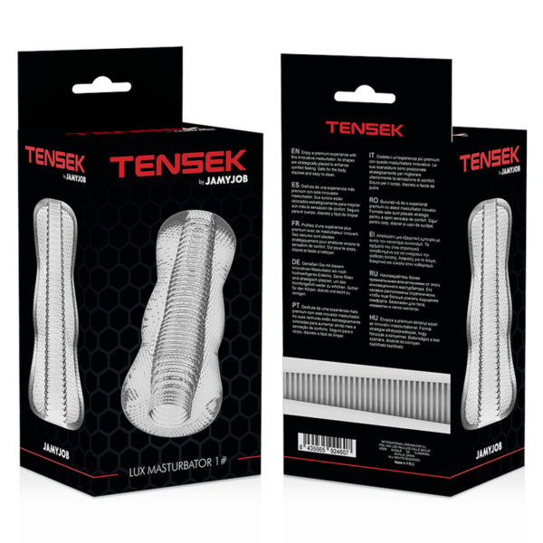 JAMYJOB - MASTURBATEUR EXTREME TENSEK 1 CLAIR - – Image 5