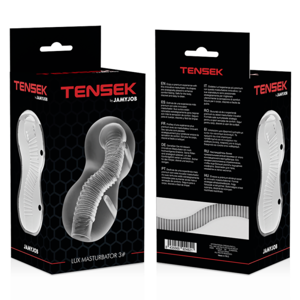 JAMYJOB - MASTURBATEUR EXTREME TENSEK 3 CLAIR - – Image 6
