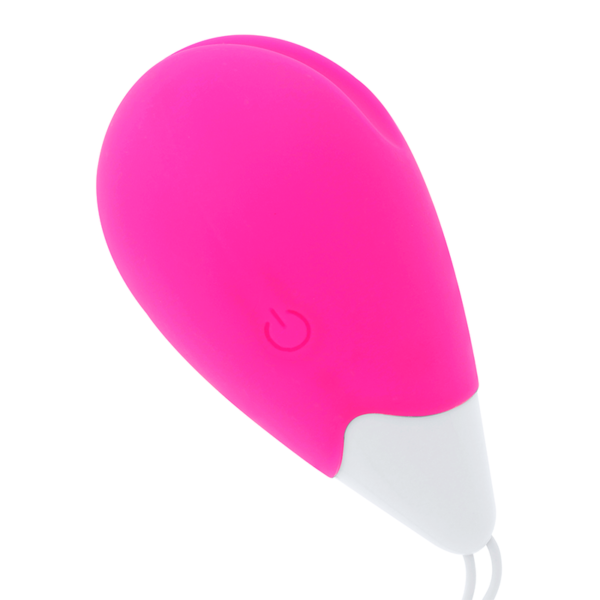 OHMAMA - UF VIBRANT TEXTURÉ 10 MODES ROSE ET BLANC - – Image 3
