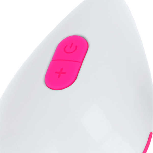 OHMAMA - UF VIBRANT TEXTURÉ 10 MODES ROSE ET BLANC - – Image 4