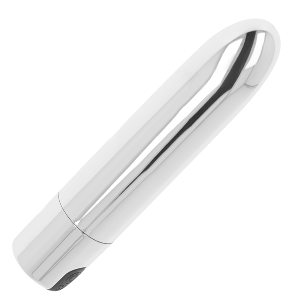 OHMAMA - BALLE VIBRANTE ARGENT 9,5 CM - – Image 2