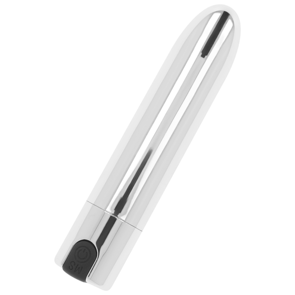 OHMAMA - BALLE VIBRANTE ARGENT 9,5 CM - – Image 3