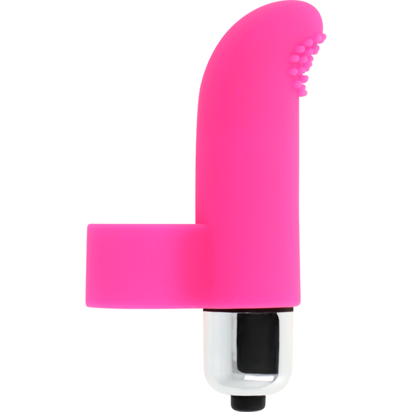 OHMAMA - DÉ À DÉS VIBRANT TEXTURÉ 8 CM -