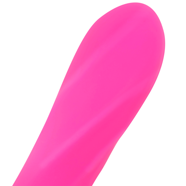 OHMAMA - BALLE VIBRANTE EN SILICONE 12 CM - – Image 2