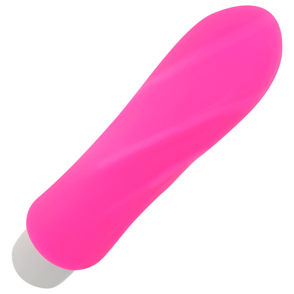 OHMAMA - BALLE VIBRANTE EN SILICONE 12 CM - – Image 3