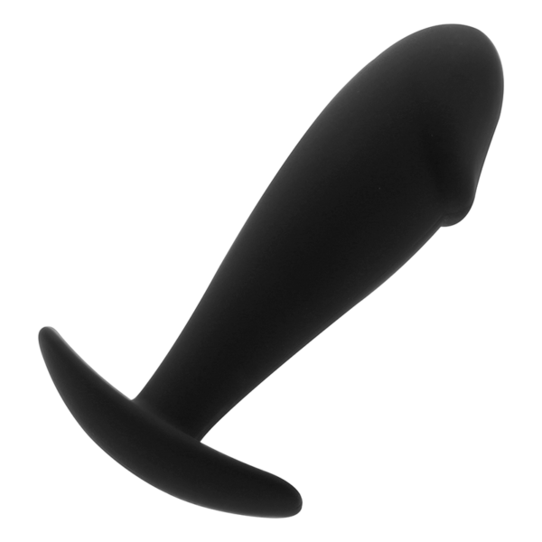 OHMAMA - BOUCHON ANAL EN SILICONE 10 CM - – Image 2