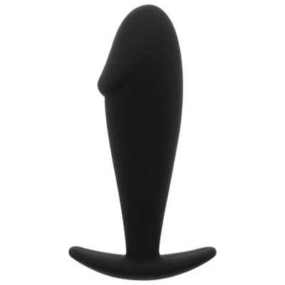 OHMAMA - BOUCHON ANAL EN SILICONE 10 CM -