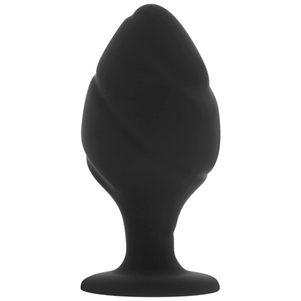 OHMAMA - PLUG ANAL EN SILICONE TAILLE S 6 CM - – Image 2