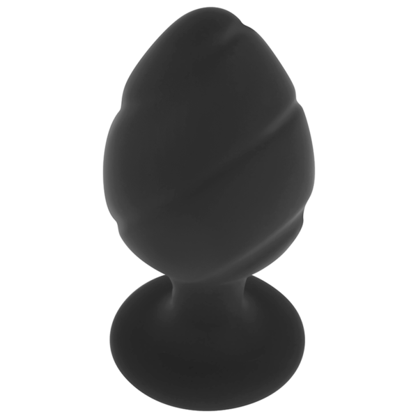 OHMAMA - PLUG ANAL EN SILICONE TAILLE S 6 CM - – Image 3