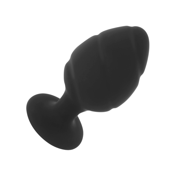 OHMAMA - PLUG ANAL EN SILICONE TAILLE S 6 CM - – Image 4