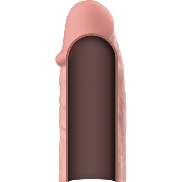 VIRILXL - EXTENSION NATURELLE DU PÉNIS EN SILICONE LIQUIDE V3 - – Image 5