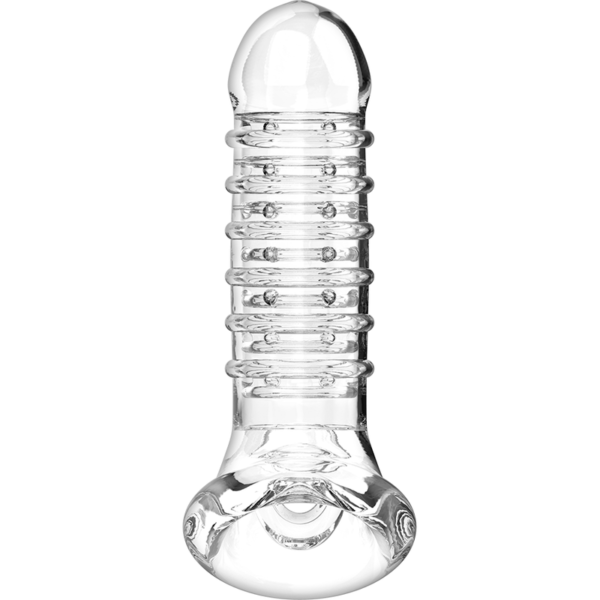 VIRILXL - EXTENSION DE PÉNIS ET GAINE V15 TRANSPARENTE - – Image 6