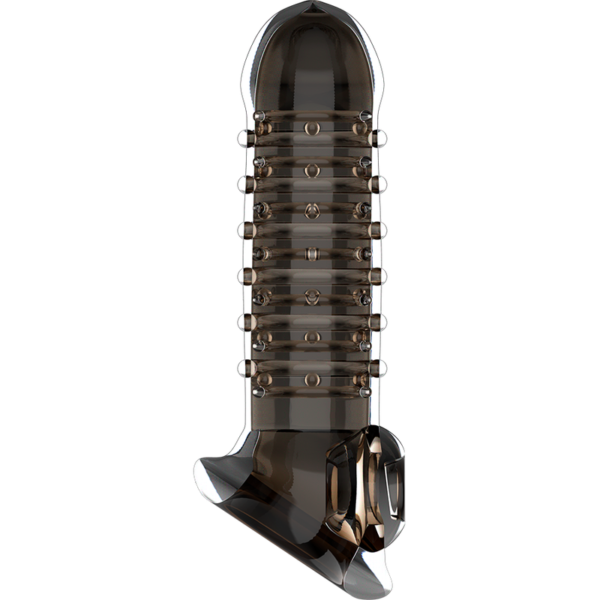 VIRILXL - EXTENSION ET GAINE DE PÉNIS V15 NOIRE - – Image 5