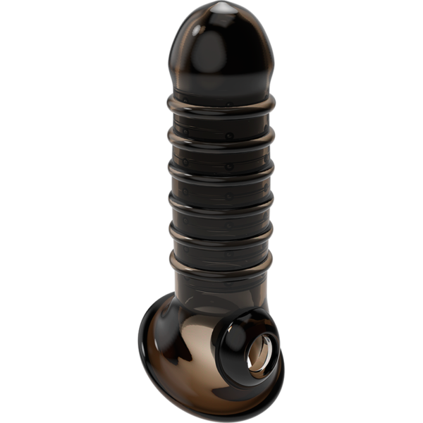 VIRILXL - EXTENSION ET GAINE DE PÉNIS V15 NOIRE - – Image 6