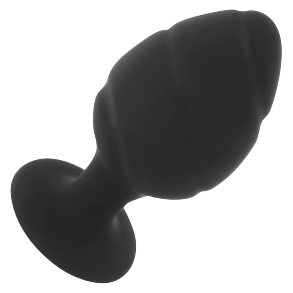 OHMAMA - PLUG ANAL EN SILICONE TAILLE L 9 CM - – Image 4