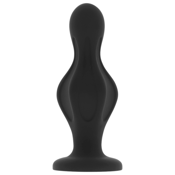 OHMAMA - BOUCHON ANAL EN SILICONE 12 CM - – Image 2
