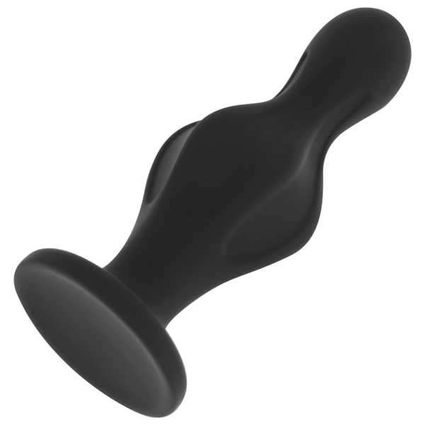 OHMAMA - BOUCHON ANAL EN SILICONE 12 CM -