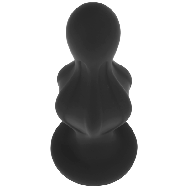 OHMAMA - BOUCHON ANAL EN SILICONE 12 CM - – Image 3