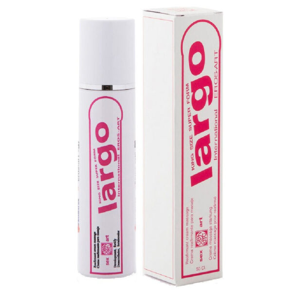 EROS-ART - CRÈME LONGUE AUGMENTATION DU PÉNIS 50 ML -