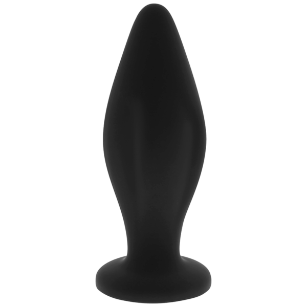 OHMAMA - PLUG ANAL EN SILICONE 12 CM DE LARGE - – Image 2