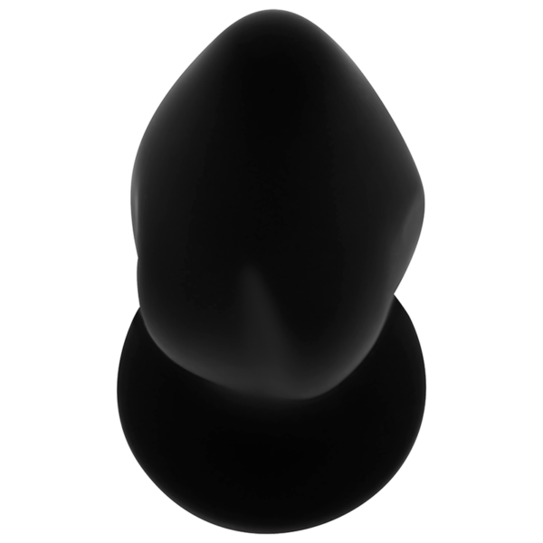 OHMAMA - PLUG ANAL EN SILICONE 12 CM DE LARGE - – Image 3