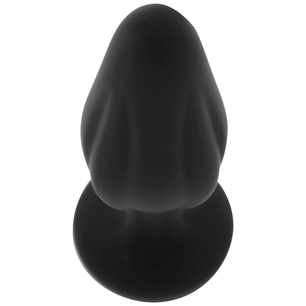 OHMAMA - PLUG ANAL EN SILICONE 12 CM FIN - – Image 3