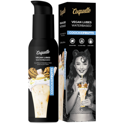 COQUETTE CHIC DESIRE - LUBRIFIANT VEGAN PREMIUM EXPERIENCE COOKIEFRUTTI 100ML -