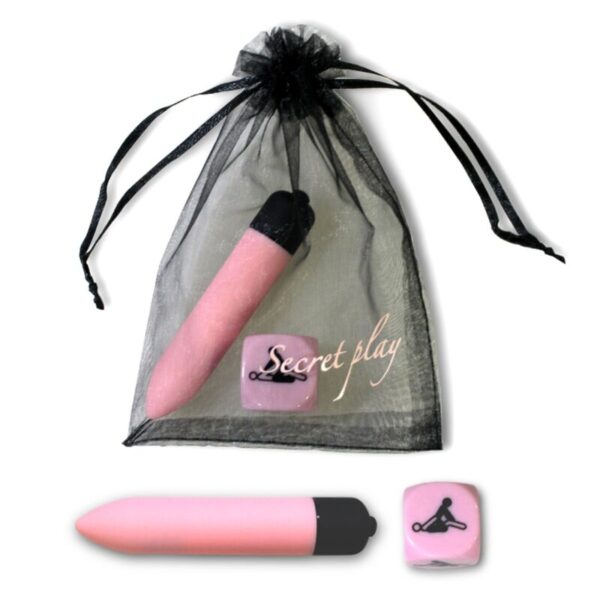 SECRETPLAY - KIT DE SENTIMENTS SENSUELLES - – Image 2
