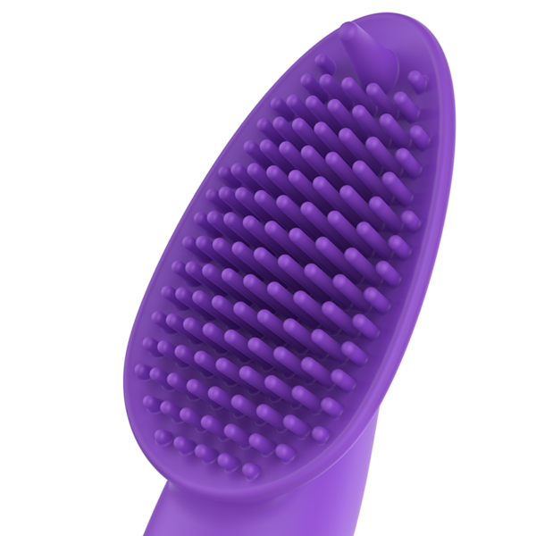 WOMANVIBE - FINGER DE STIMULATEUR EN SILICONE AISHA FEMME - – Image 3