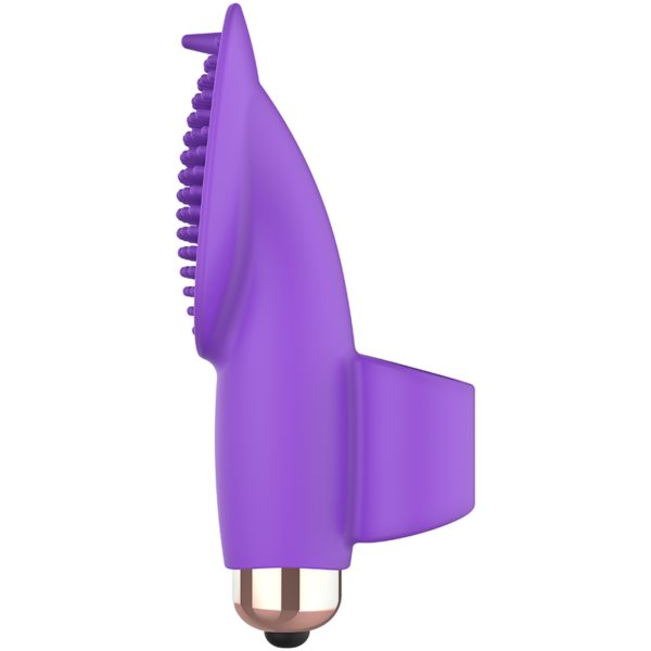 WOMANVIBE - FINGER DE STIMULATEUR EN SILICONE AISHA FEMME - – Image 4