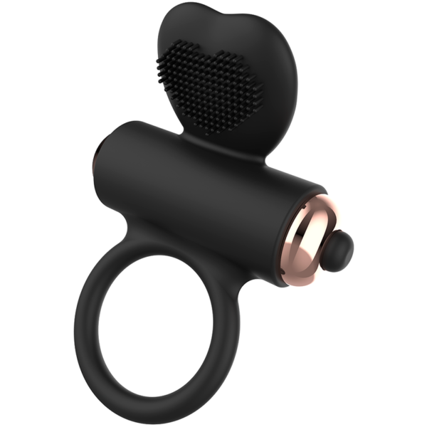 WOMANVIBE - ANNEAU VIBRATEUR EN SILICONE VIBE ZEUS - – Image 5