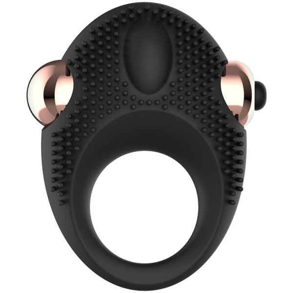 WOMANVIBE - ANNEAU VIBRATEUR EN SILICONE VIBE THOR - – Image 5