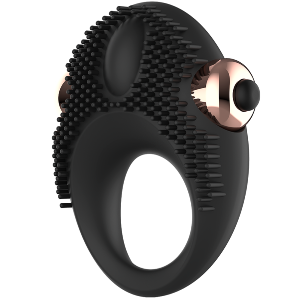 WOMANVIBE - ANNEAU VIBRATEUR EN SILICONE VIBE THOR - – Image 6