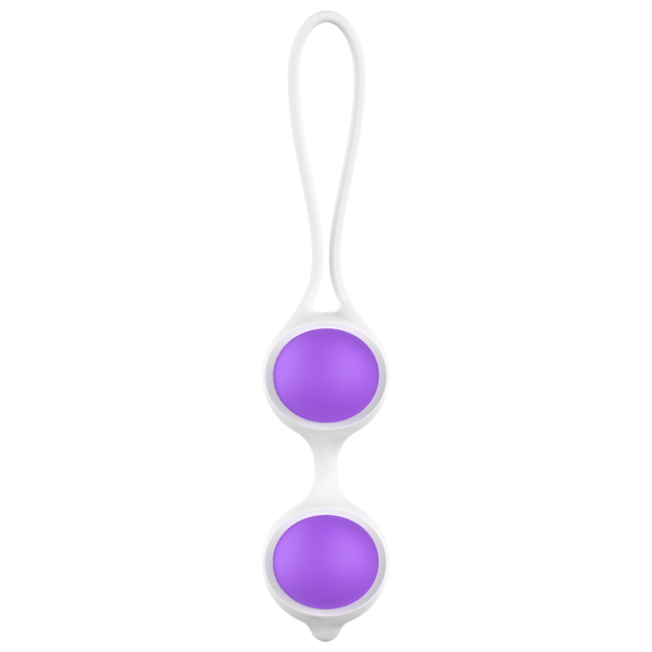 WOMANVIBE - BALLES EN SILICONE VIBE KEISY II - – Image 3