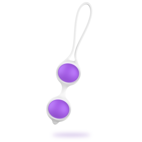 WOMANVIBE - BALLES EN SILICONE VIBE KEISY II - – Image 2