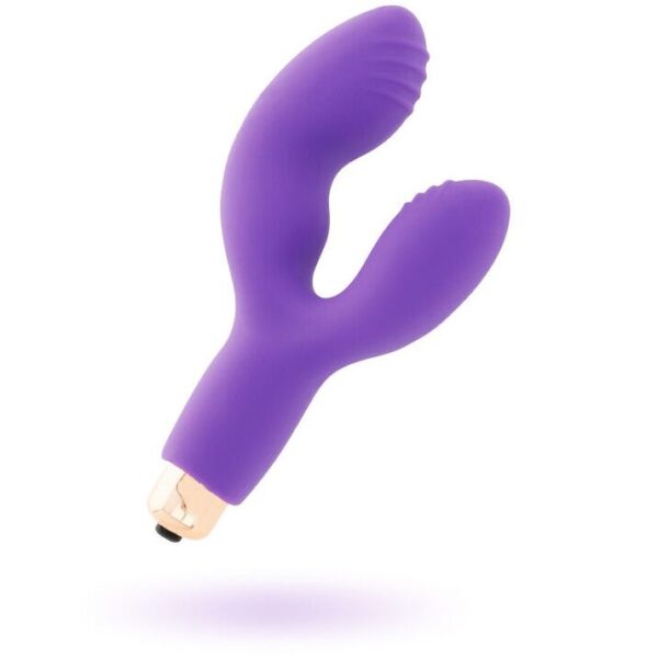 WOMANVIBE - VANIX VIBRATOR STIMULATOR SILICONE - – Image 2