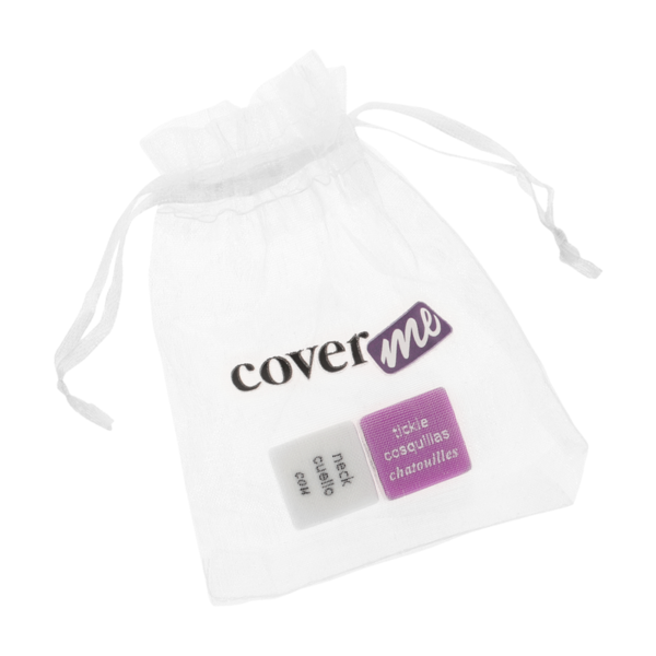 COVERME - JEU DE DÉS ÉROTIQUES ES/FR/EN - – Image 4