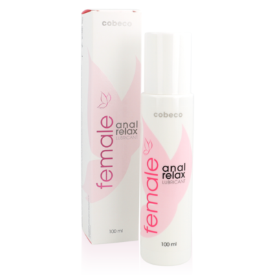 COBECO - FEMELLE COBECO ANAL RELAX 100 ML -