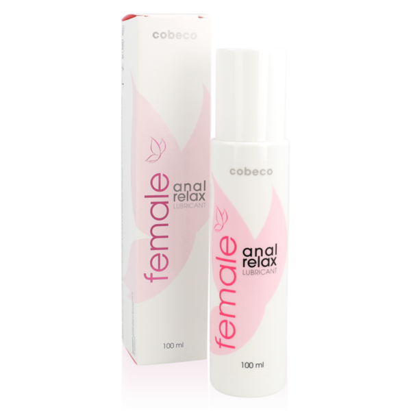 COBECO - FEMELLE COBECO ANAL RELAX 100 ML -