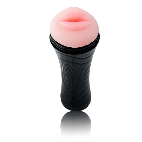 BAILE - MASTURBATEUR DE BOUCHE AVEC VIBRATEUR 7 RYTHMES - – Image 3