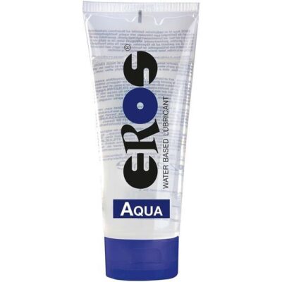 EROS - LUBRIFIANT BASE D'EAU AQUA 200 ML -