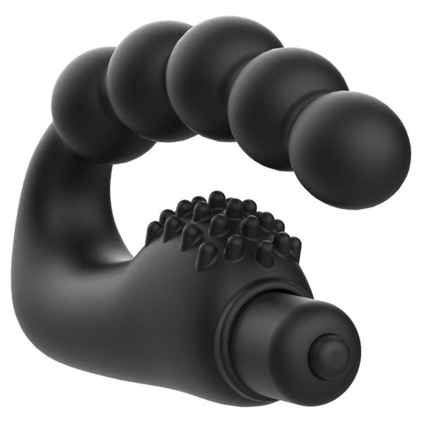 ADDICTED TOYS - MASSEUR ANAL PROSTATIQUE AVEC VIBRATION - – Image 2