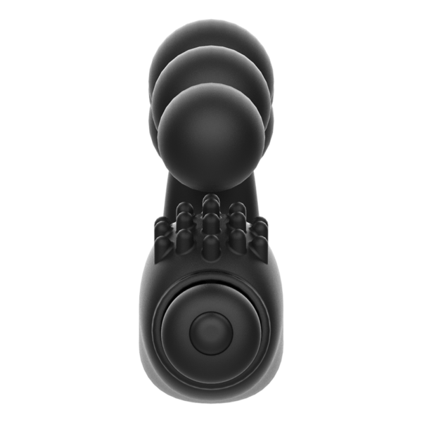 ADDICTED TOYS - MASSEUR ANAL PROSTATIQUE AVEC VIBRATION - – Image 4